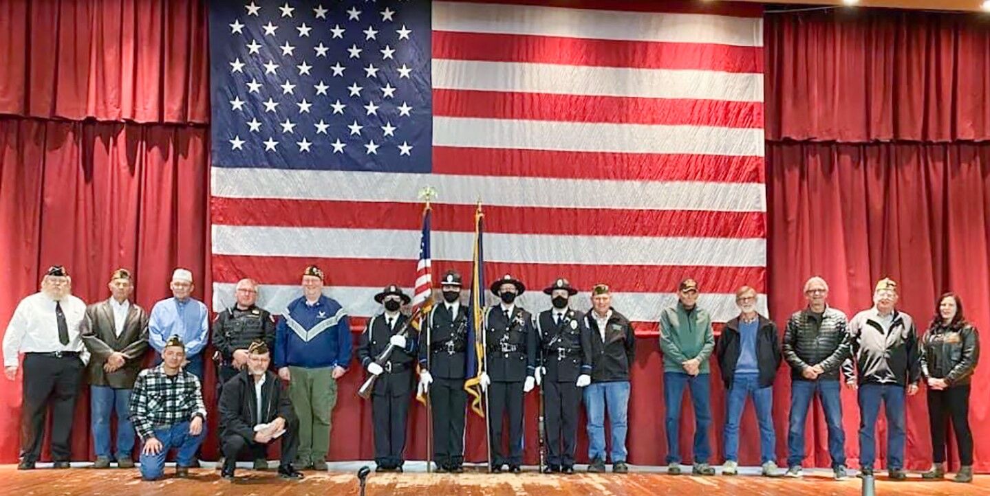 Cottonwood Area Veterans